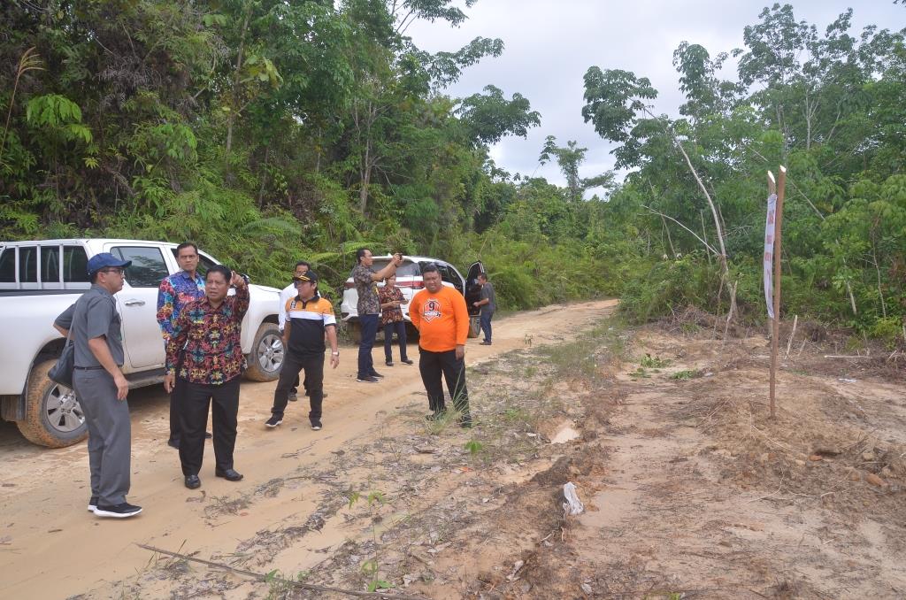 Rencana Pemekaran Kecamatan Damai Tim Kemendagri Tinjau Lokasi & Dialog Dengan Masyarakat